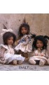 Emily, Porcelain Doll - Collectible Porcelain Doll - Height: 7 / 10.2  in