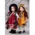 Emma Porcelain Doll - Collectible Porcelain Doll - Height: 15 in
