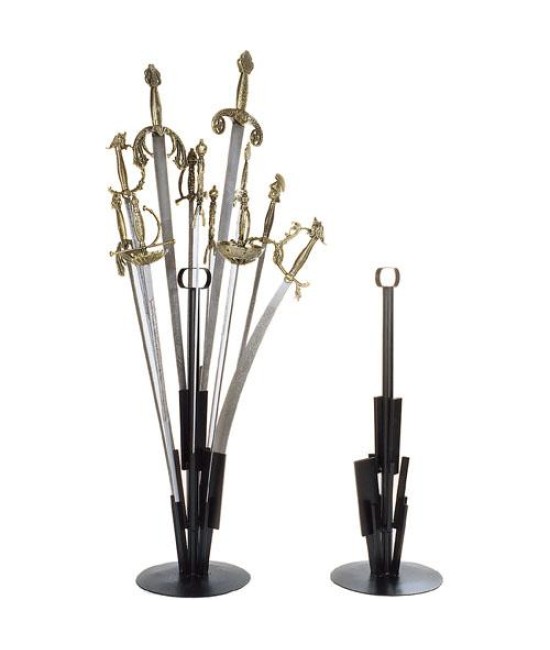 Display for twelve swords