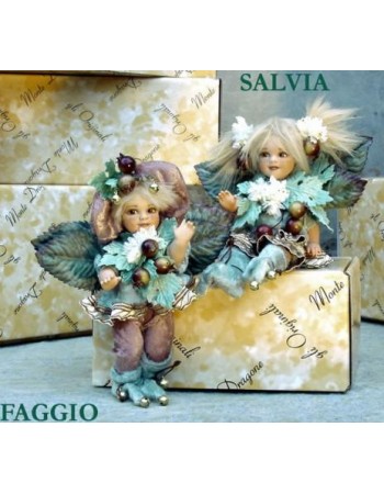 Beech and Sage
