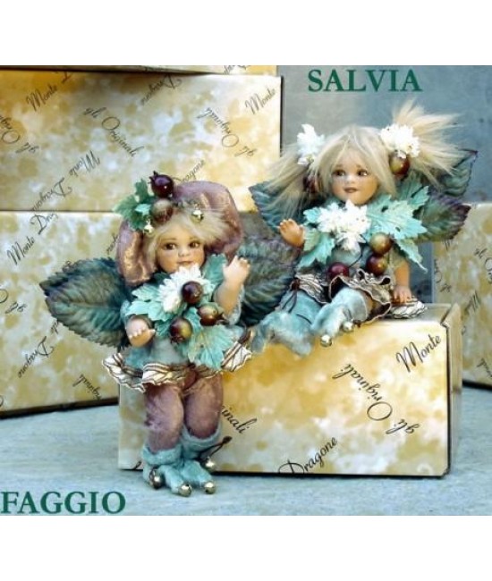 Beech and Sage