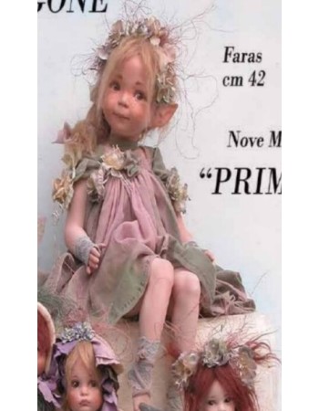 Faras - Porcelain Doll