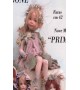 Faras - Porcelain Doll