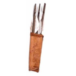 Quiver for crossbow