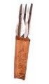 Quiver for crossbow