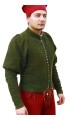 Doublet with buttons of 1400