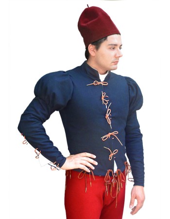 Doublet French - Burgundy