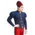 Doublet French - Burgundy