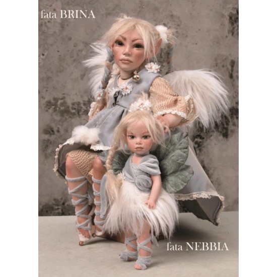 Fairy Frost Porcelain Fairy Doll 16.5 in, Porcelain Fairy Dolls Fairy Frost Porcelain Fairy Doll 16.5 in, Porcelain Fairy Dolls