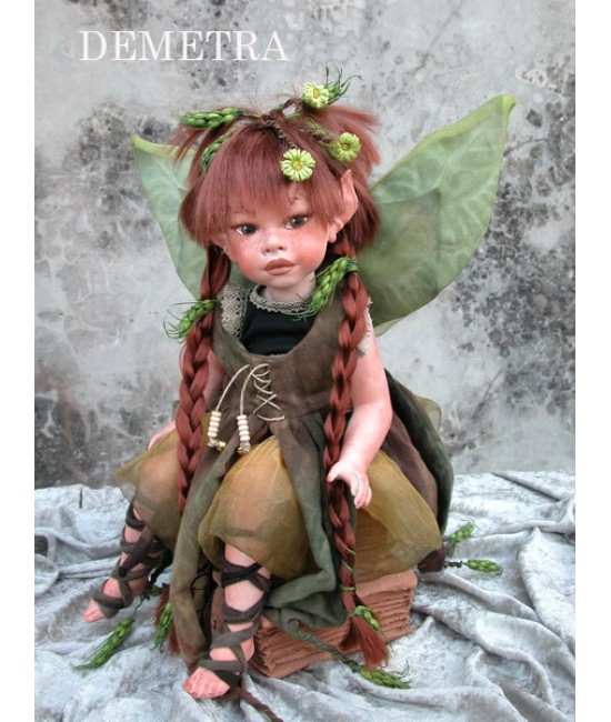 Fairy Demeter