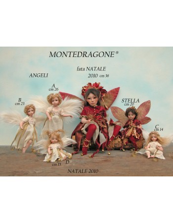 Fairy Christmas