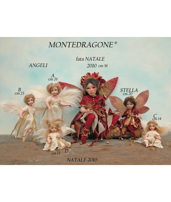 Fairy Christmas