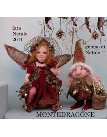 Fairy Christmas