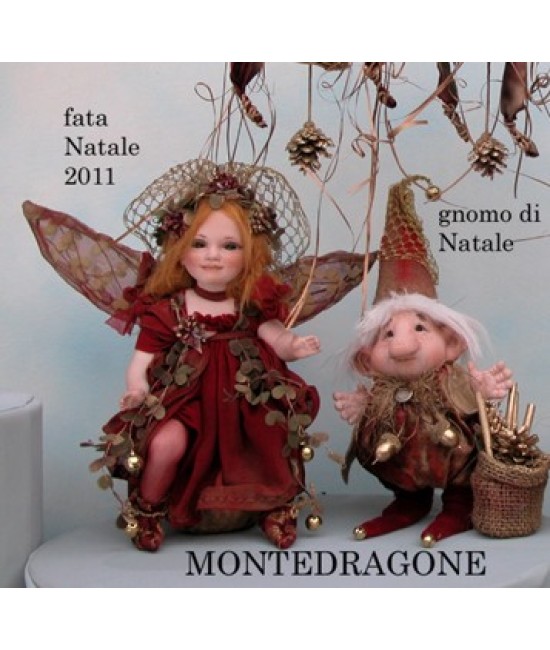 Fairy Christmas