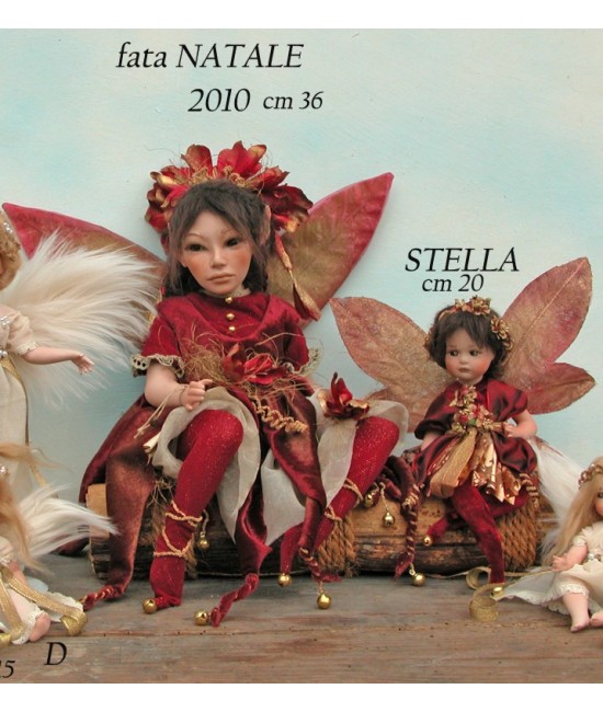 Fairy Christmas