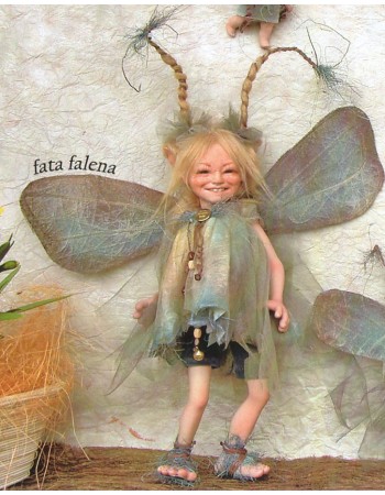 Fairy Moth