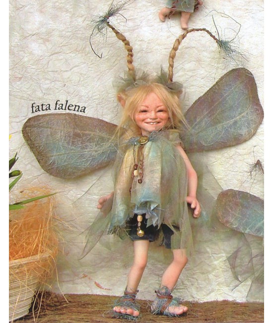 Fairy Moth