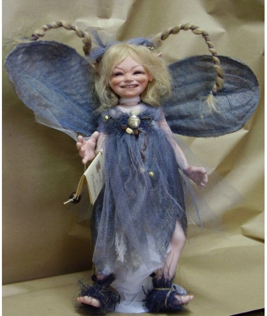 Fairy Moth