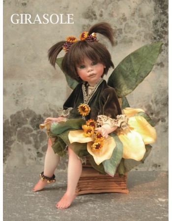 Session Fairy Sunflower