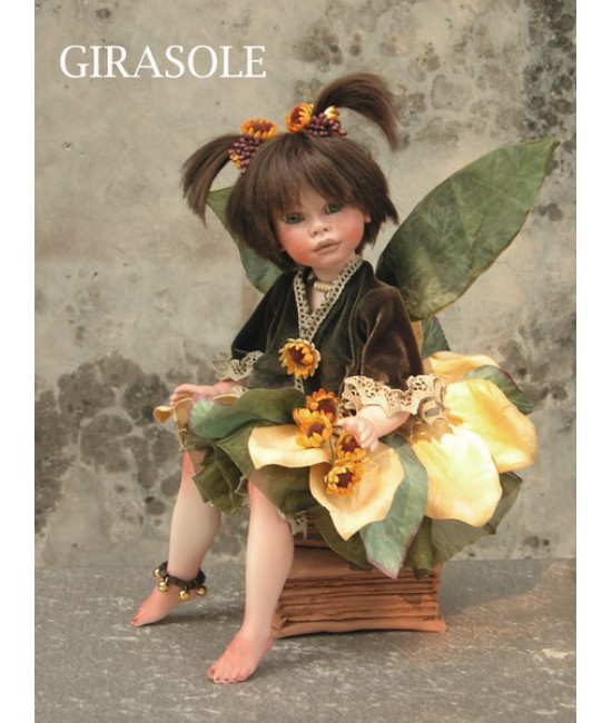 Session Fairy Sunflower