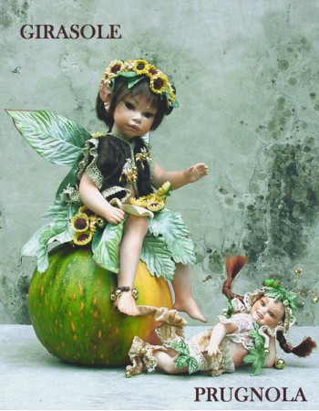Session Fairy Sunflower