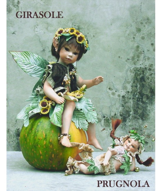 Session Fairy Sunflower