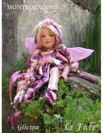 Wisteria Fairy