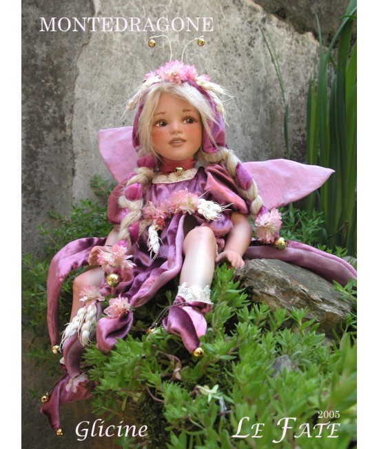 Wisteria Fairy