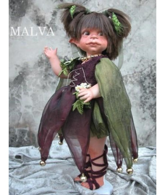 Mallow Fairy