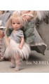Fairy Fog - porcelain doll