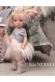Fairy Fog - porcelain doll