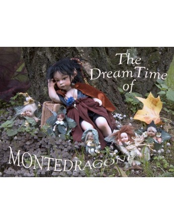 Sunset Fairy Porcelain Fairy Doll 10.2 in, Porcelain Fairy Dolls   