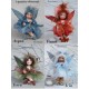 Fairy of the Elements (large) Porcelain Fairy Doll 8.7 in , Porcelain Fairy Dolls Fairy of the Elements (large) Porcelain Fairy Doll 8.7 in , Porcelain Fairy Dolls