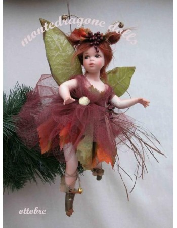 October Fairy