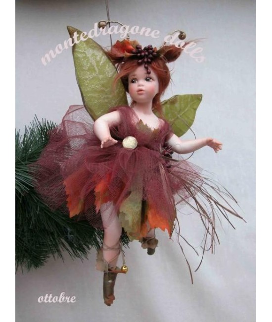 October Fairy