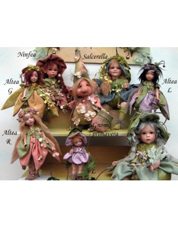 Fairies Porcelain Altea
