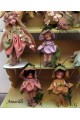 Fairies Porcelain Amaryllis