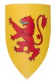 Shield of Robert Bruce