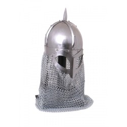 Viking Spectical Helmet-with aventail