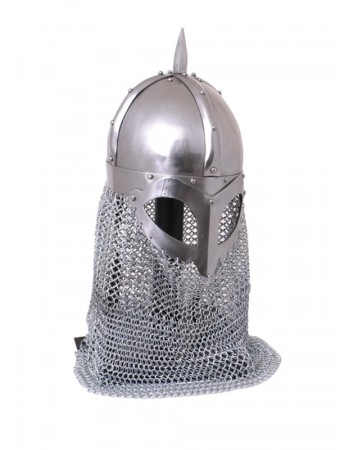 Viking Spectical Helmet-with aventail
