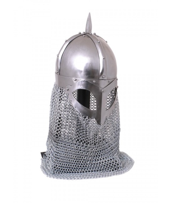 Viking Spectical Helmet-with aventail