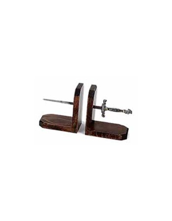 Bookend with stylet
