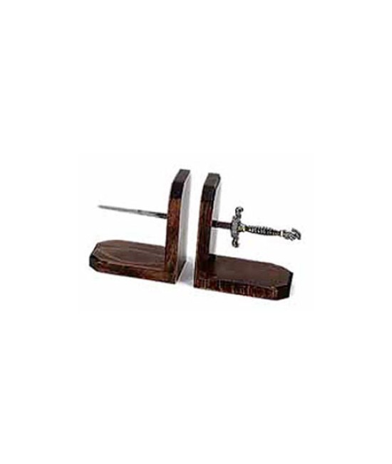 Bookend with stylet