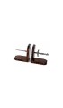 Bookend with stylet