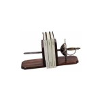 Bookend With Sword for sale - Avalon Shop