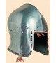 Medieval Barbute Helmet 