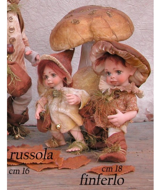 Porcelain Elves: Finferlo