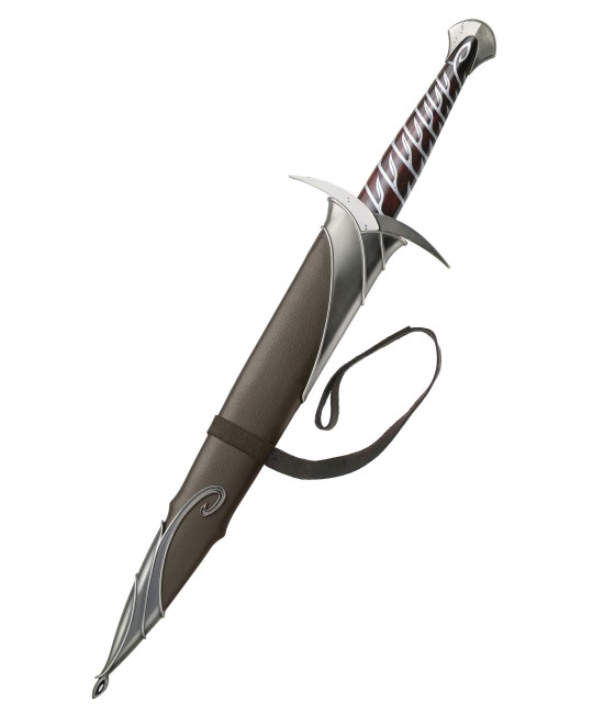 Scabbard for Sting, the Sword of Bilbo Baggins, The Hobbit