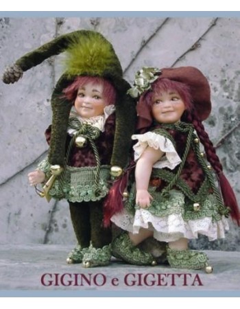 Gigino and Gigetta