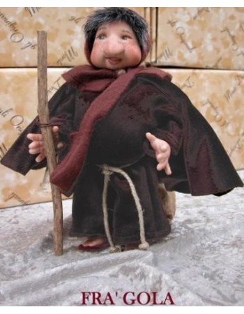 Friar throat